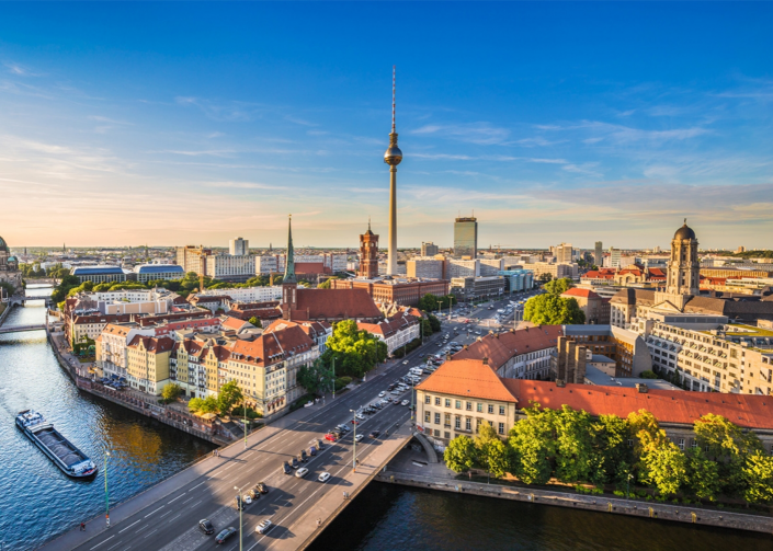 ALEMÁN EN ALEMANIA