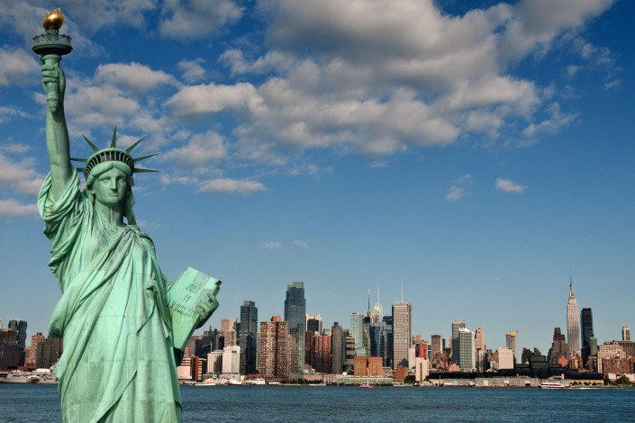 INGLÉS EN NEW YORK, USA