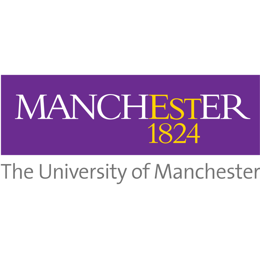 THE UNIVERSITY OF MANCHESTER