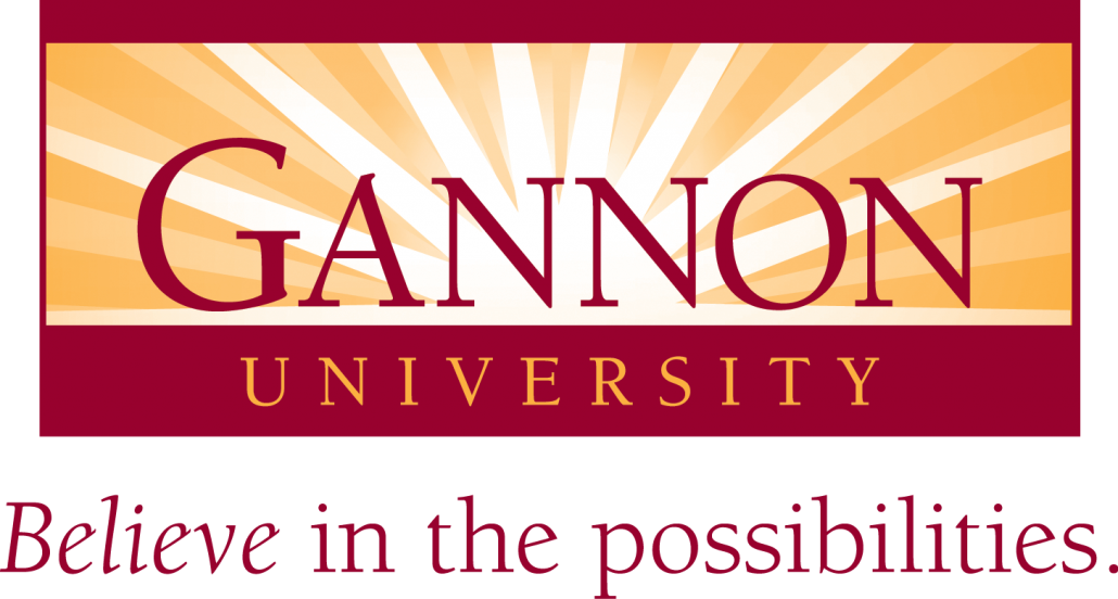 GANNON UNIVERSITY LOGO VECTOR Education Around The World