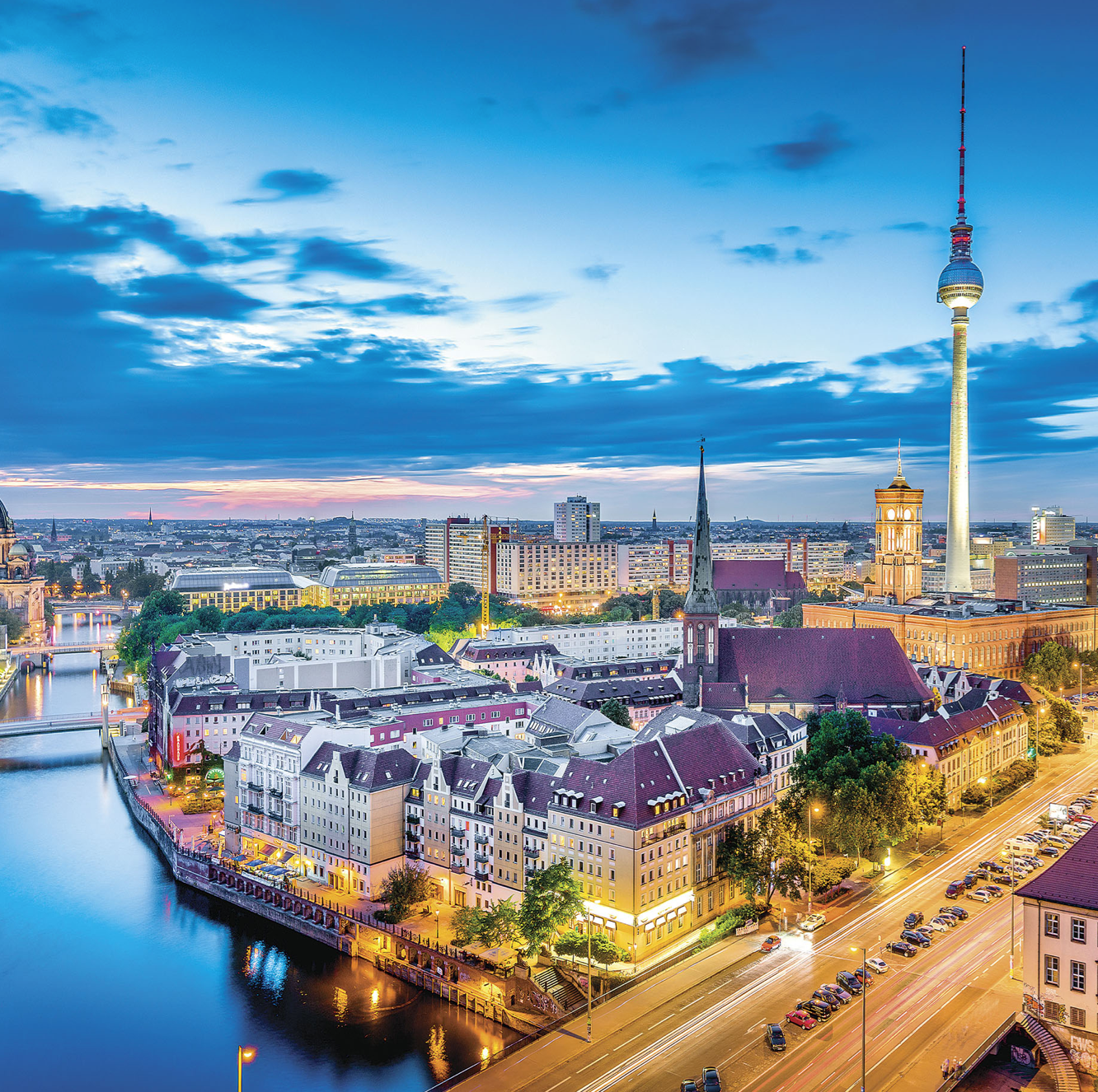 Berlín, Alemania - 1 Semana - Alemán General - 15 Horas ...